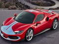 Jogo Ferrari 296 GTS Deslizamento online