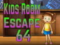 Jogo Escape da Sala de Crianças Amgel 64 online