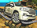 Jogo Rali Off-Road 4x4 online