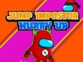 Jogo Salte Impostor Apressa-te online