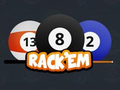 Jogo Bilhar Rack'em online