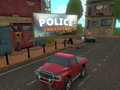 Jogo Polícia Carro Infinito online