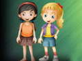 Jogo Escape da Sala das Crianças Amgel 65 online