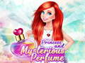 Jogo Sereia e o Perfume Misterioso online