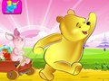 Jogo Veste o Winnie the Pooh online