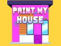 Jogo Pinte a minha casa online