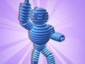 Jogo Rope Man Rush 3D online