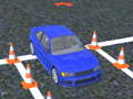 Jogo Estacionamento de Carros 2022 online