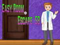 Jogo Amgel Escape Fácil do Quarto 58 online