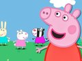 Jogo Peppa Pig: Combine 3 online