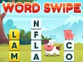 Jogo Palavras Deslizar online