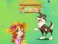 Jogo Fazenda Feliz: quebra-cabeça do campo online