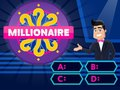 Jogo Quiz de Trivia do Milionário online