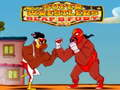 Jogo Super Lutadores: Raiva das Palmadinhas online
