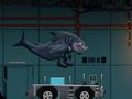 Jogo Rampage do Sharkossauro online