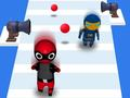Jogo Luz Vermelha Luz Verde online