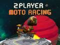 Jogo Corrida de Moto para 2 Jogadores online