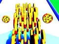 Jogo Jogo de Corrida de Pizza 3D online