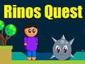 Jogo A Quest de Rino online