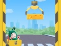 Jogo Oddbods: Empilhador de Comida online
