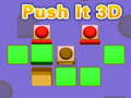 Jogo Empurre 3D online