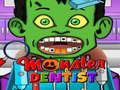 Jogo Dentista Monstro online