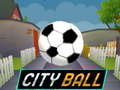 Jogo Bola da Cidade online