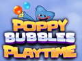 Jogo Poppy Bolhas Hora do Jogo online