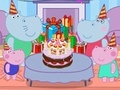 Jogo Festa de Aniversário Infantil online