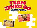 Jogo Equipe Zenko: Quebra-Cabeça online