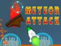 Jogo Ataque Meteorítico online
