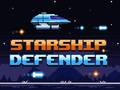 Jogo Defensor de Naves Estelares online