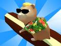 Jogo Ilha dos Hamsters online