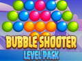 Jogo Pacote de Níveis Bubble Shooter online