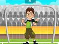 Jogo Ben 10 Goleiro online