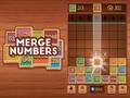 Jogo Mesclar Números Edição de Madeira online