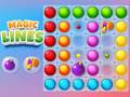 Jogo Linhas Mágicas online