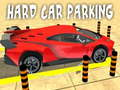 Jogo Estacionamento Difícil de Carros online