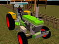 Jogo Estacionamento de Trator online
