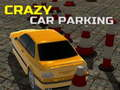Jogo Estacionamento de Carros Louco online