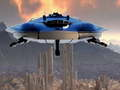 Jogo UFO Marte online
