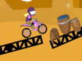 Jogo Motocross Zombie online