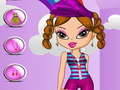Jogo Bratz: Vestir a Menina online