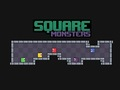 Jogo Monstros quadrados online