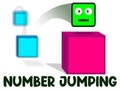 Jogo Salto de Números online