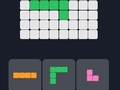 Jogo Quebra-Cabeça Mágico em Blocos online