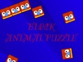 Jogo Quebra-Cabeça de Animais em Blocos online