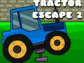 Jogo Fuga de Trator 2 online