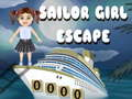 Jogo Fuga da Garota Marinheira online