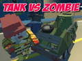 Jogo Tanque vs Zumbi online
